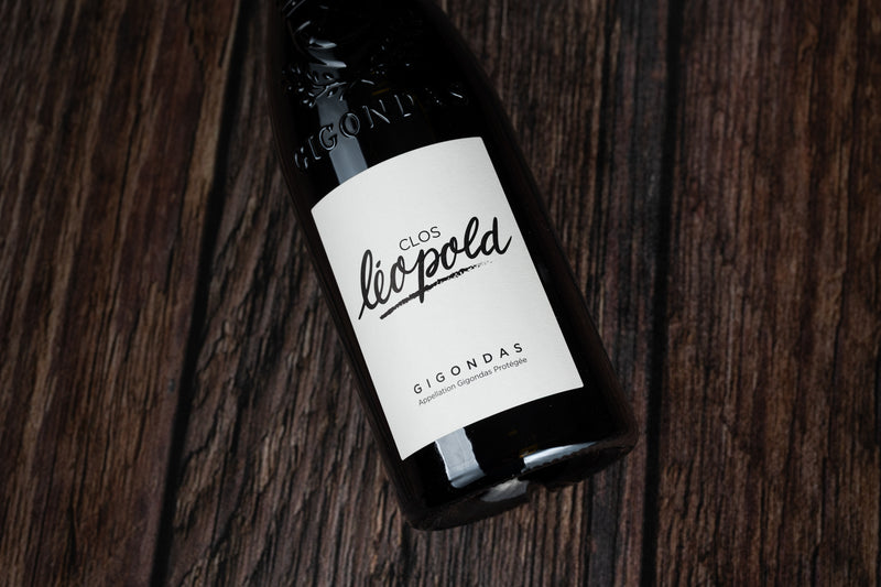 Clos Léopold Gigondas 2021