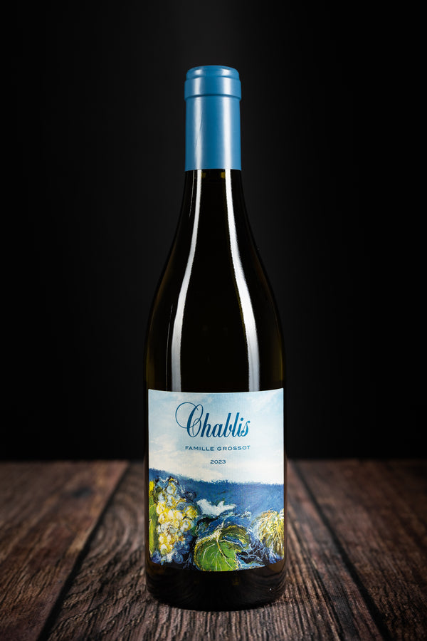 Famille Grossot Chablis 2023