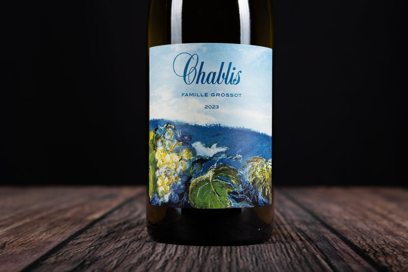 Famille Grossot Chablis 2023