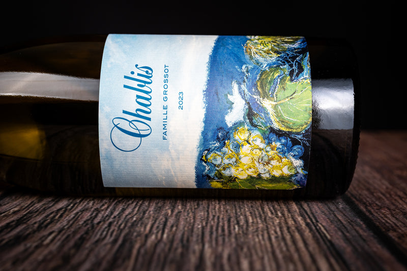 Famille Grossot Chablis 2023