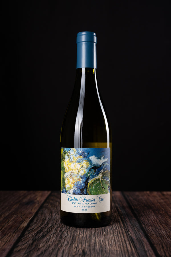 Famille Grossot Chablis Premier Cru Fourchaume 2022