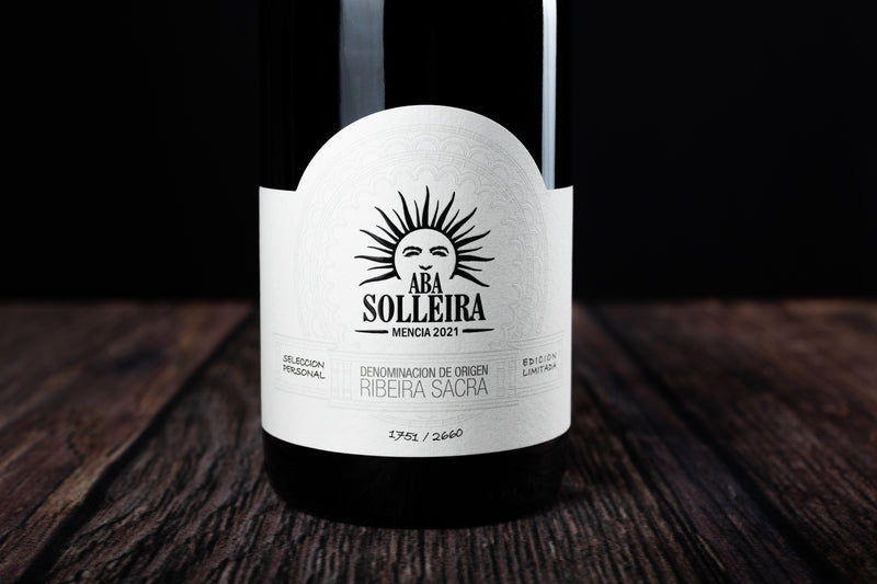Aba Solleira Ribeira Sacra Selección Personal 2021