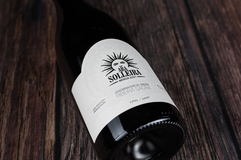 Aba Solleira Ribeira Sacra Selección Personal 2021