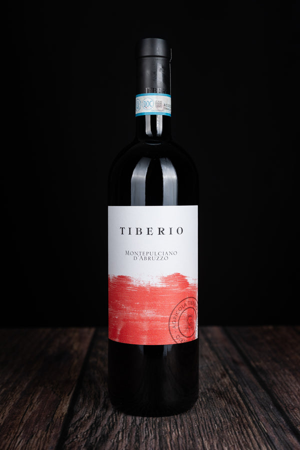 Tiberio Montepulciano d'Abruzzo 2022