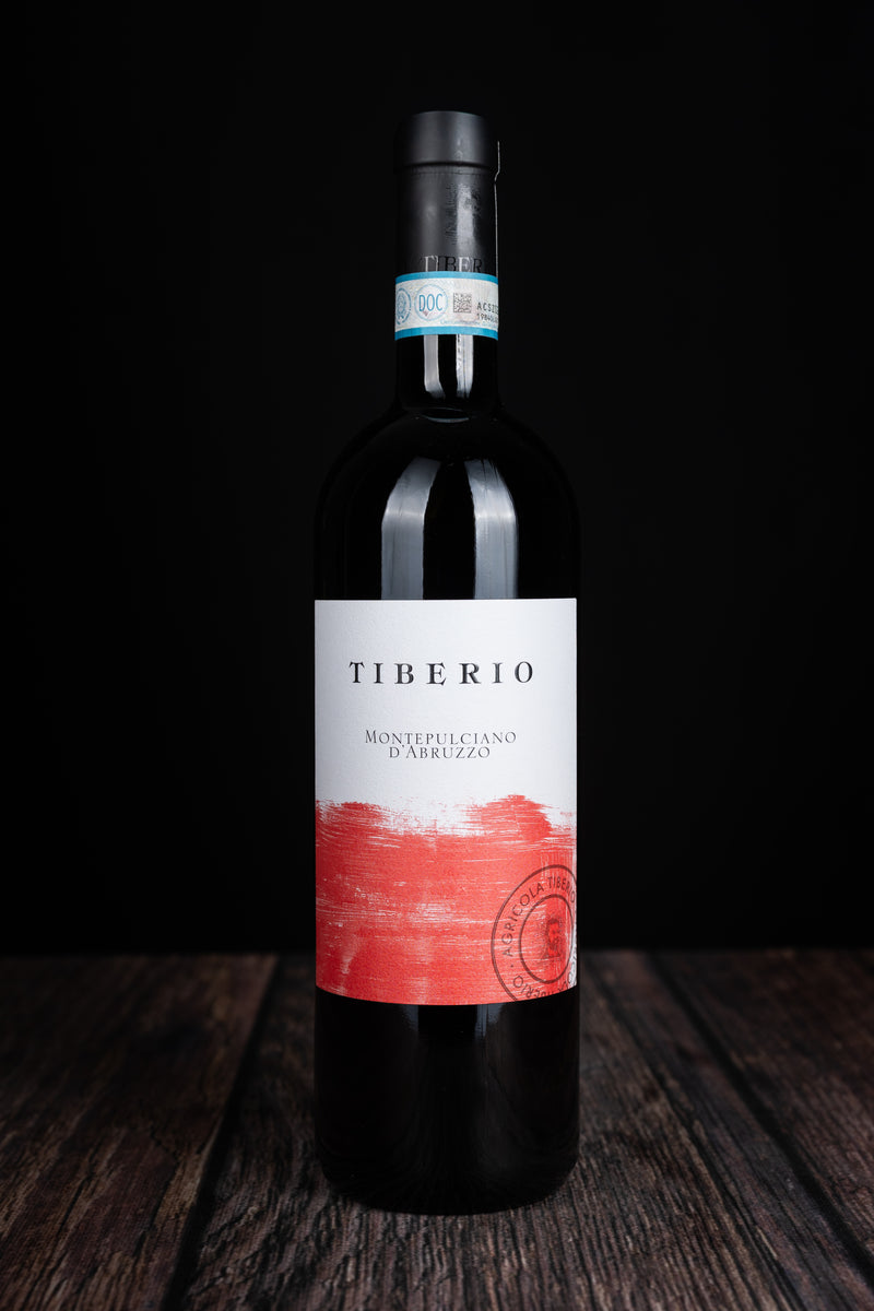 Tiberio Montepulciano d'Abruzzo 2022