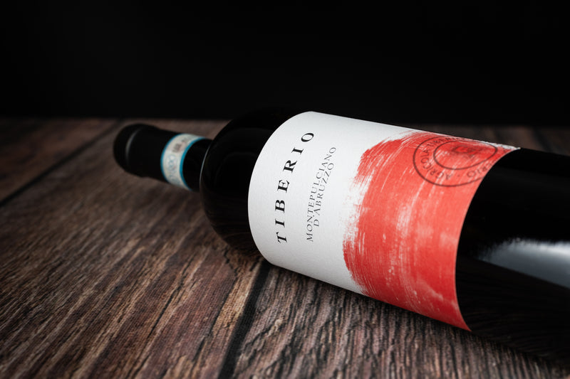 Tiberio Montepulciano d'Abruzzo 2022