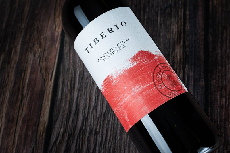 Tiberio Montepulciano d'Abruzzo 2022
