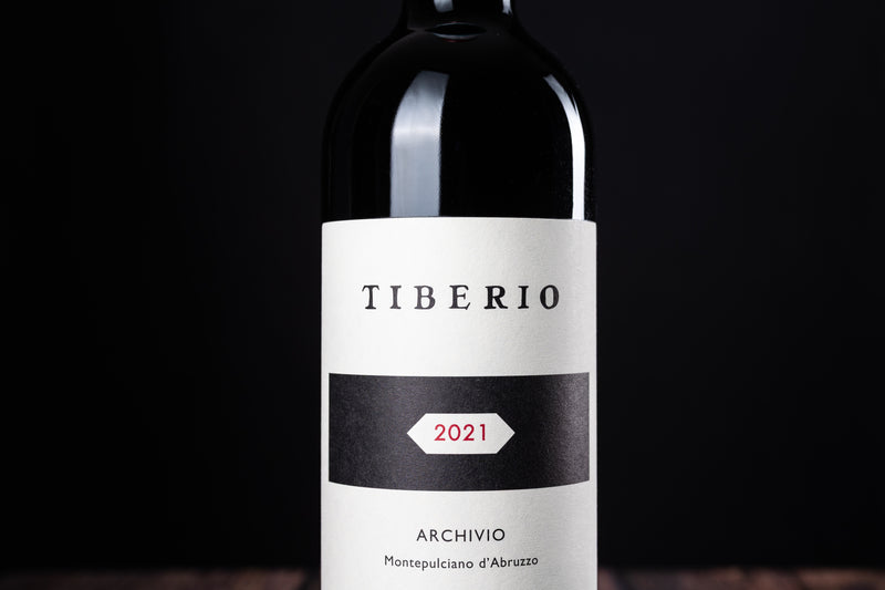 Tiberio Archivio Montepulciano d'Abruzzo 2021