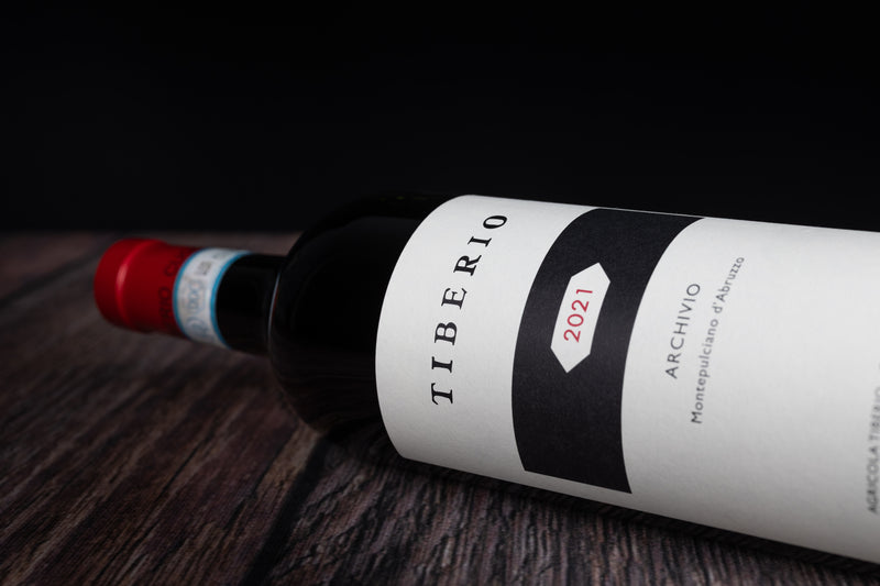 Tiberio Archivio Montepulciano d'Abruzzo 2021