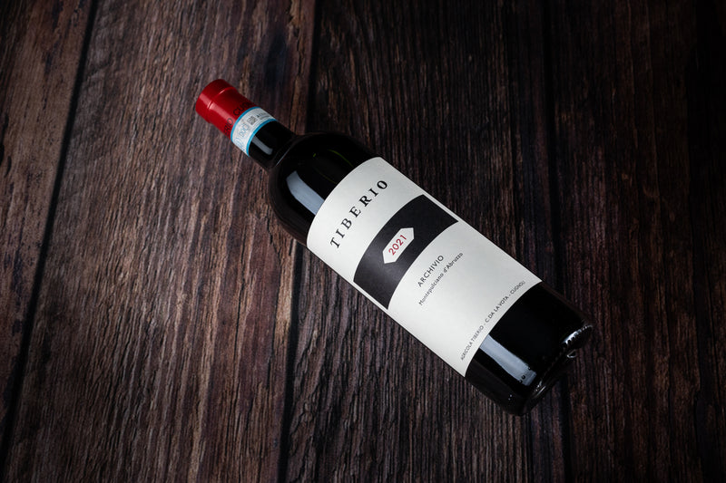 Tiberio Archivio Montepulciano d'Abruzzo 2021