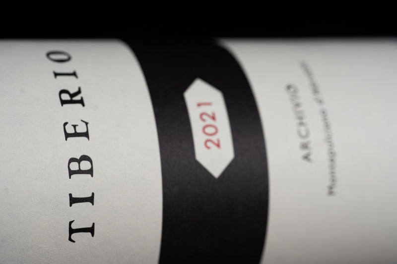 Tiberio Archivio Montepulciano d'Abruzzo 2021