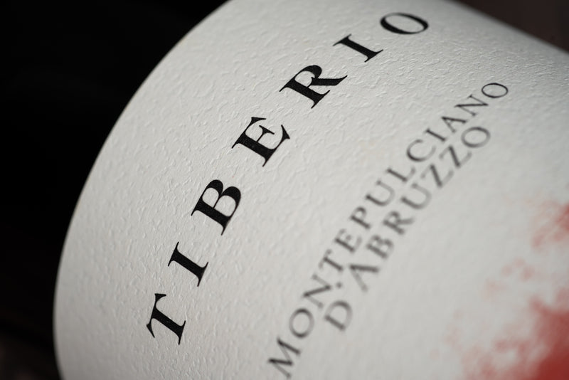 Tiberio Montepulciano d'Abruzzo 2022