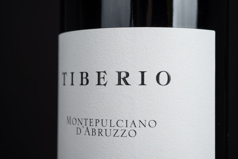Tiberio Montepulciano d'Abruzzo 2022