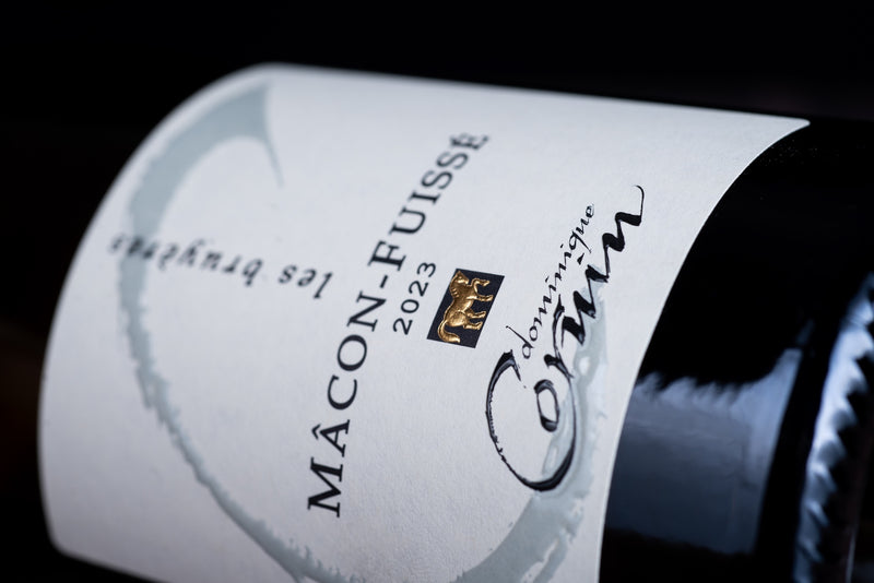 Cornin Mâcon-Fuissé Les Bruyères 2023
