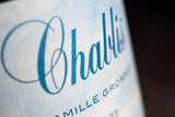 Famille Grossot Chablis 2023