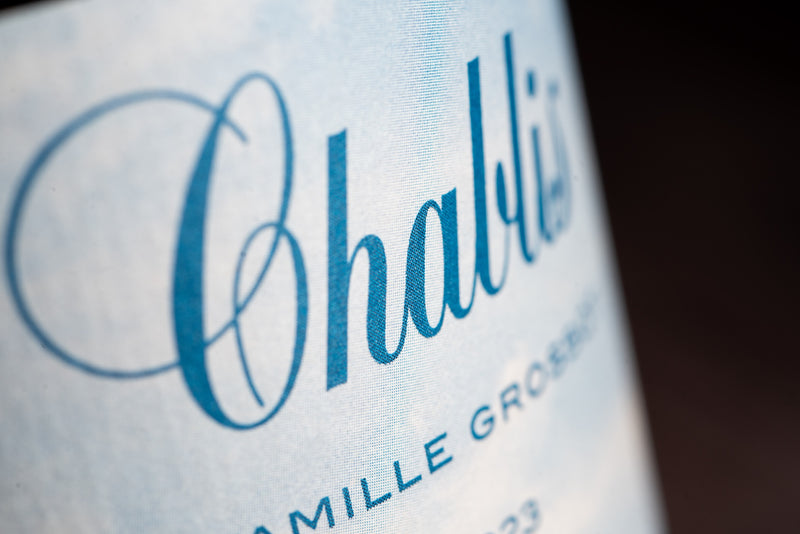 Famille Grossot Chablis 2023
