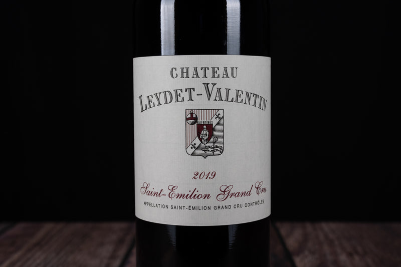 Château Leydet-Valentin Saint-Émilion Grand Cru 2020 Magnum