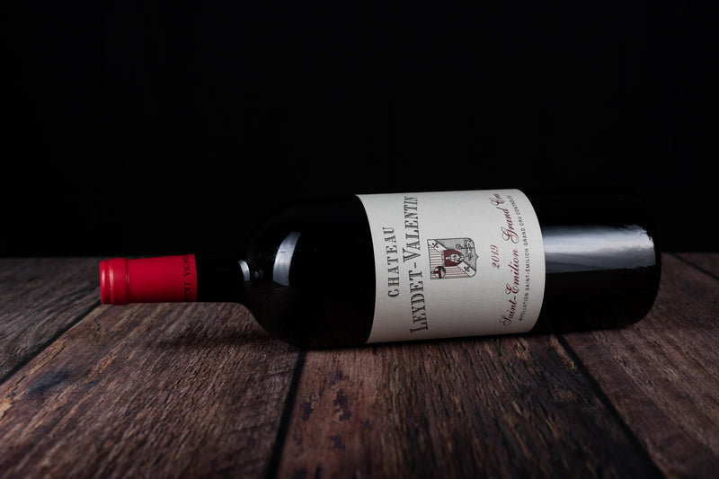 Château Leydet-Valentin Saint-Émilion Grand Cru 2020 Magnum