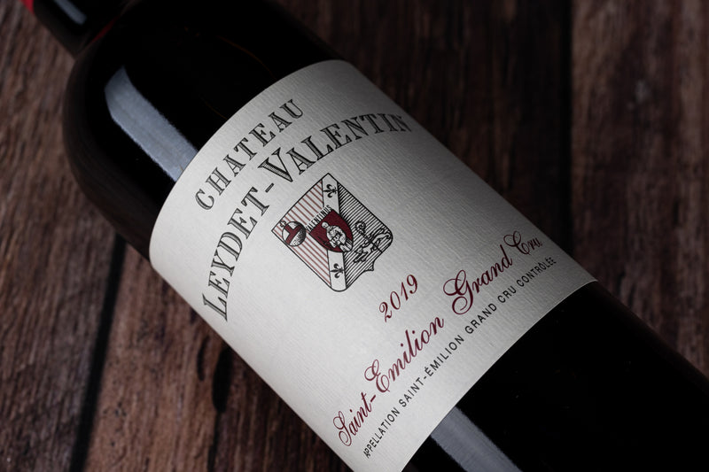 Château Leydet-Valentin Saint-Émilion Grand Cru 2020 Magnum