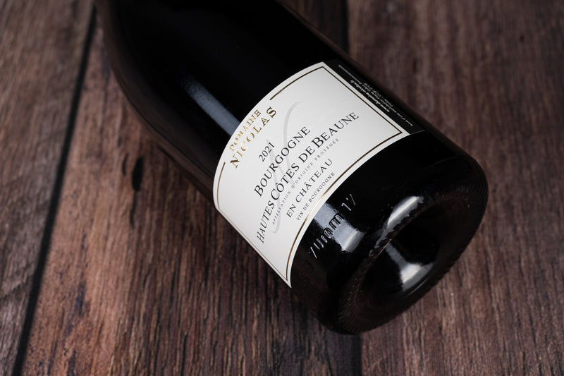 Domaine Nicolas Hautes-Côtes de Beaune Rouge En Château 2023 Magnum