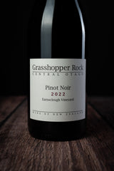 Grasshopper Rock Central Otago Pinot Noir 2022