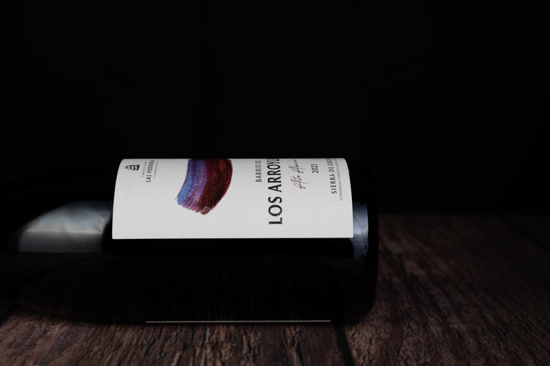 Las Pedreras Los Arroyuelos Garnacha 2023