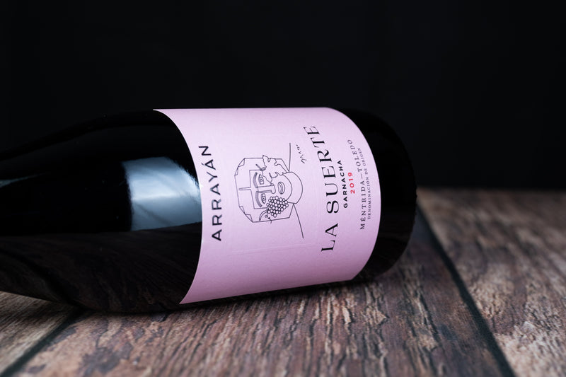 La Suerte de Arrayán Garnacha 2019