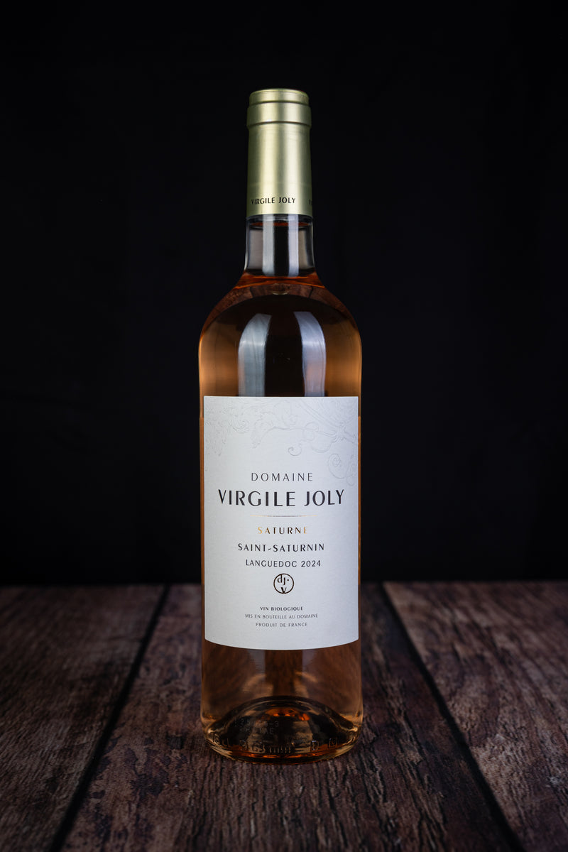 Virgile Joly Saturne Rosé 2024