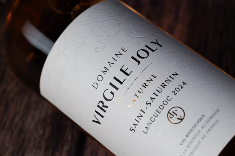 Virgile Joly Saturne Rosé 2024