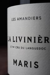 Château Maris Les Amandiers Minervois La Livinière 2023