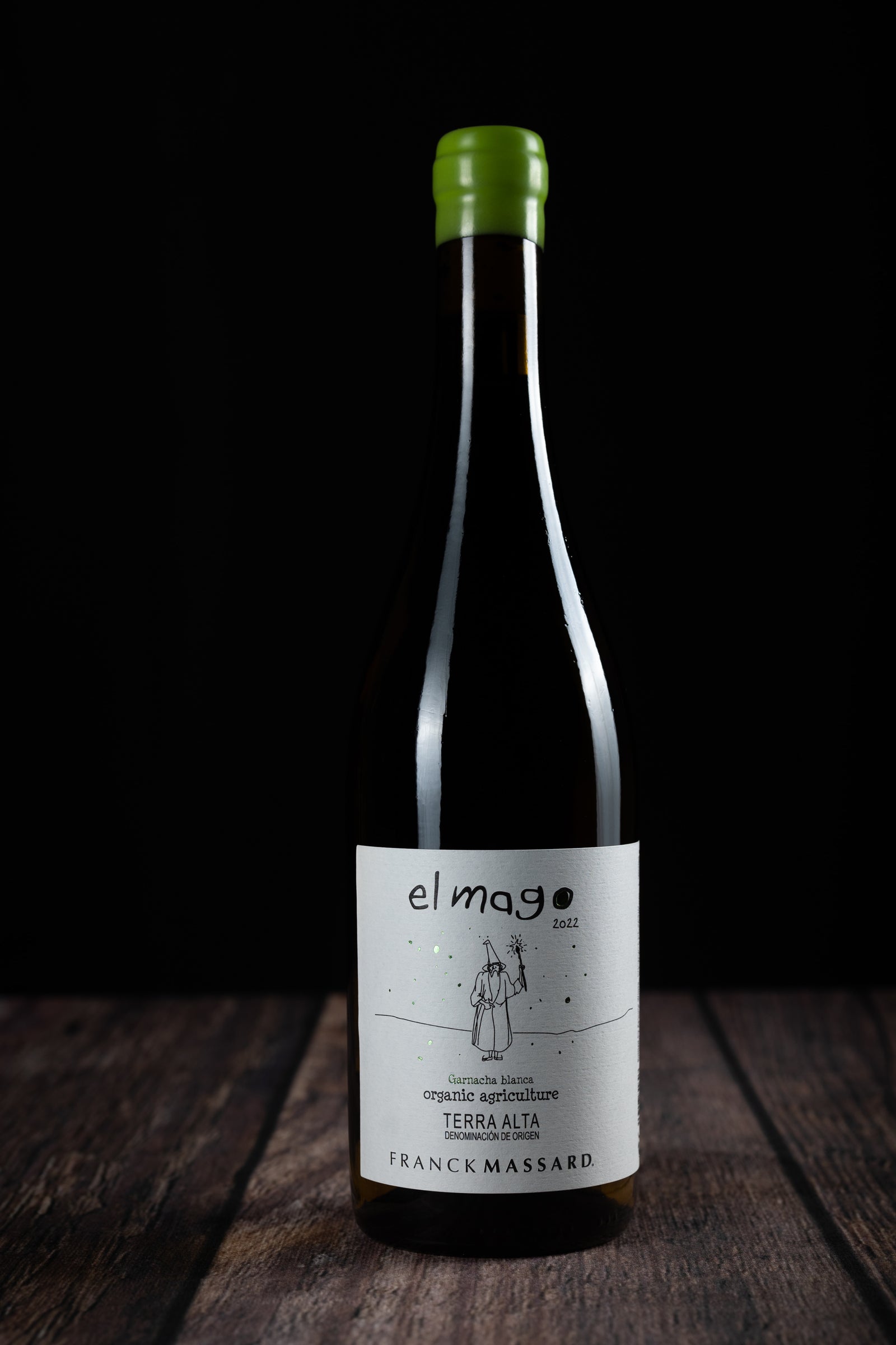 El Mago Garnacha Blanca 2022 – WineSpark