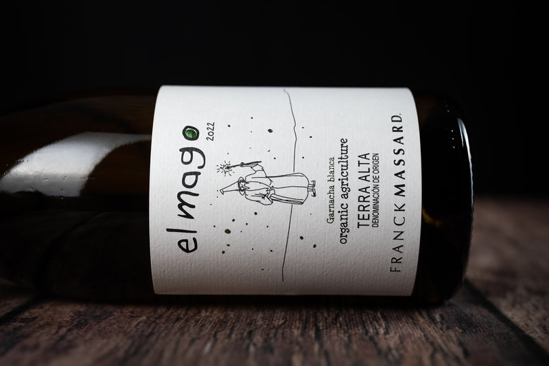 El Mago Garnacha Blanca 2022