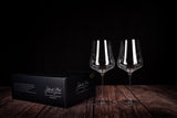 Gabriel-Glas Gold Edition Wine Glasses (Set of 2)