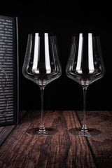 Gabriel-Glas Gold Edition Wine Glasses (Set of 2)