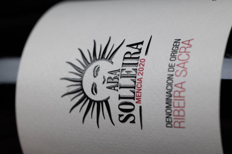 Aba Solleira Ribeira Sacra Mencía 2019
