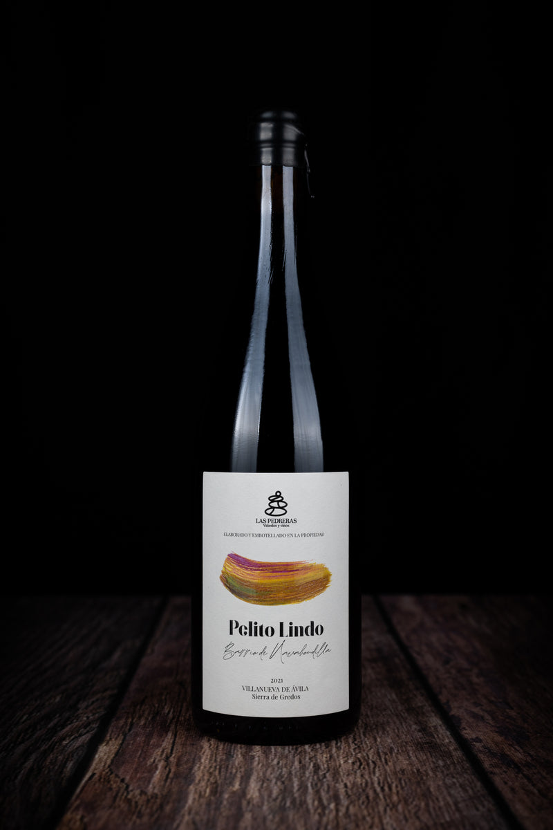 Las Pedreras Pelito Lindo Garnacha 2021