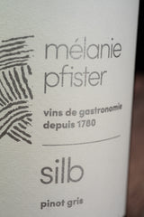 Mélanie Pfister Silb Pinot Gris 2023