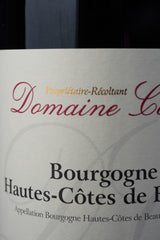 Domaine Cornu Hautes-Côtes de Beaune Rouge 2024