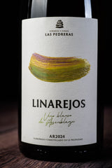 Las Pedreras Linarejos Albillo Real 2024