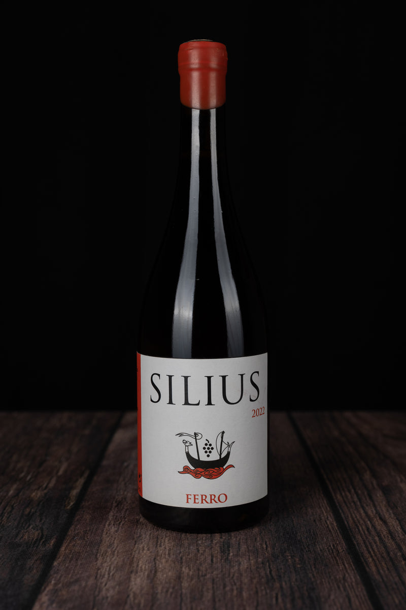 Silius Ferro Godello 2022