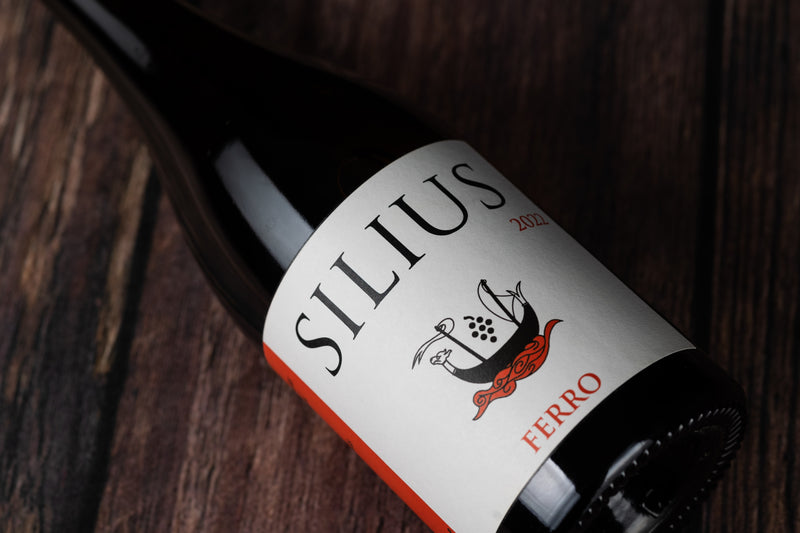 Silius Ferro Godello 2022