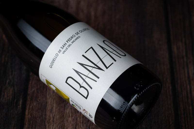 Banzao Bierzo Godello 2020