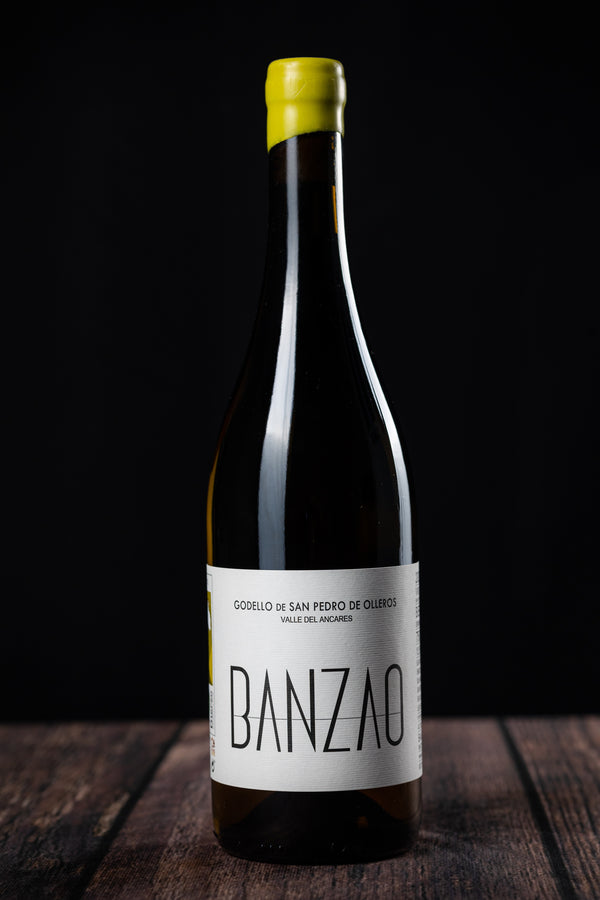 Banzao Bierzo Godello 2020