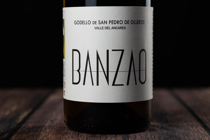 Banzao Bierzo Godello 2020