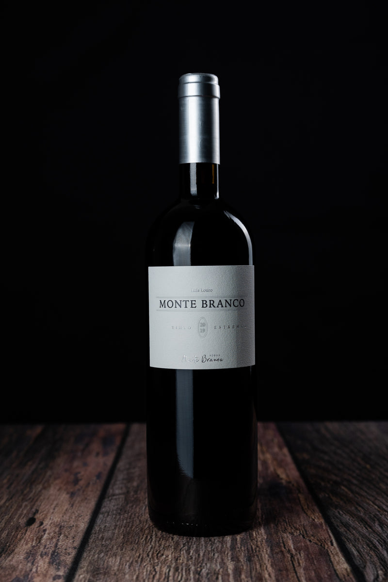 Luís Louro Monte Branco Tinto 2019