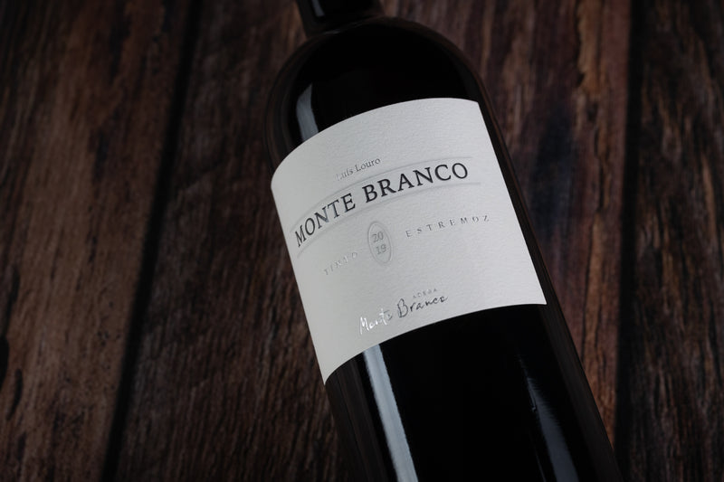 Luís Louro Monte Branco Tinto 2019