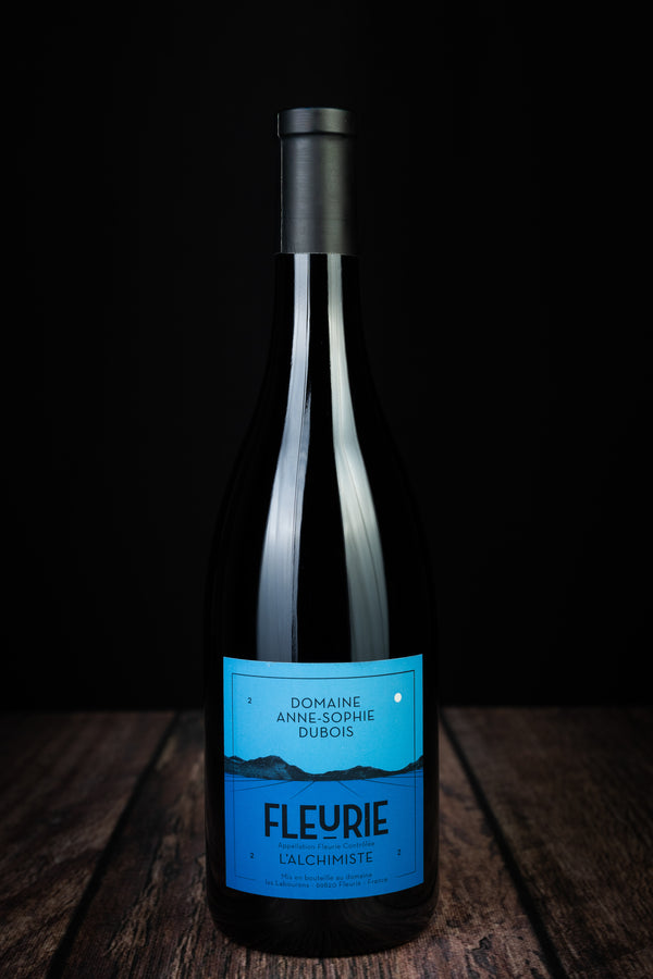 Domaine Anne-Sophie Dubois L'Alchimiste Fleurie 2022