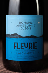 Domaine Anne-Sophie Dubois L'Alchimiste Fleurie 2022