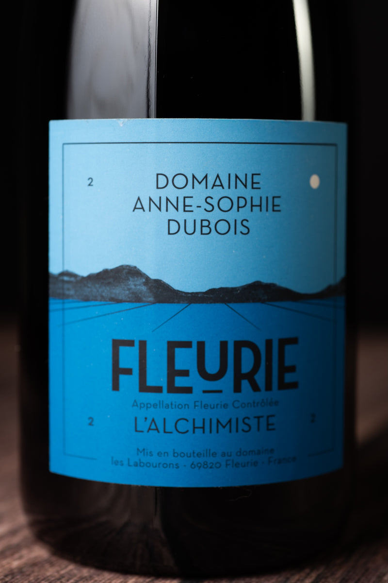 Domaine Anne-Sophie Dubois L'Alchimiste Fleurie 2022