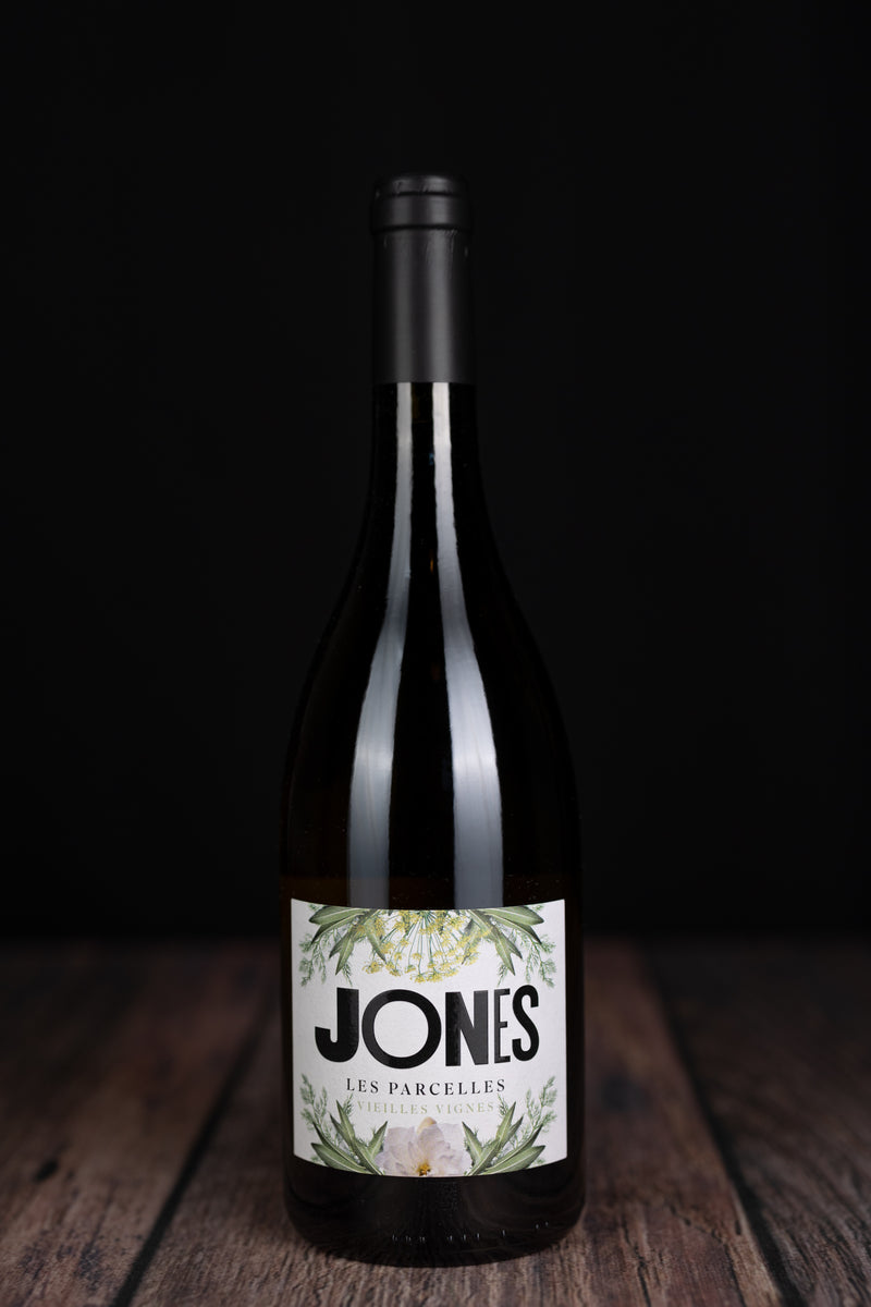 Domaine Jones Les Parcelles 2022